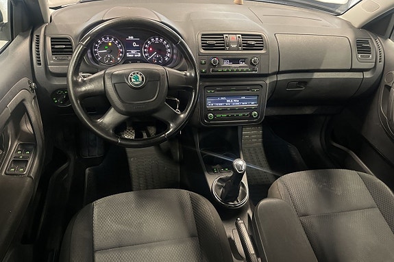 Skoda Fabia 11 of 11
