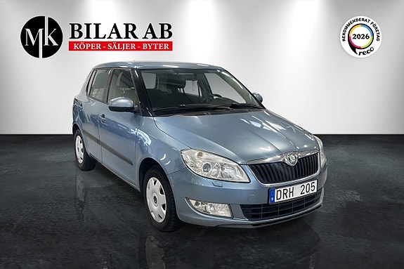 Skoda Fabia 3 of 11