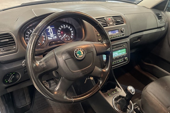 Skoda Fabia 8 of 11