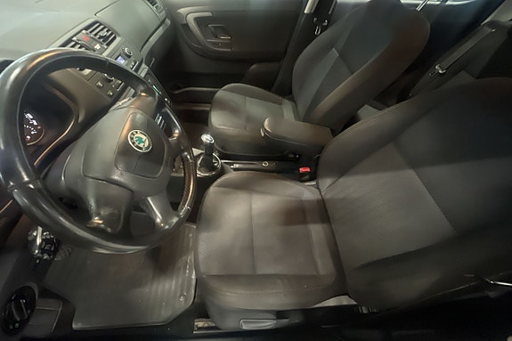 Skoda Fabia 7 of 11