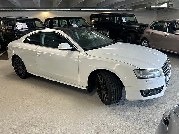 Audi A5 2 of 12