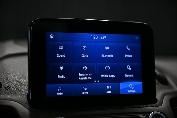 Ford Transit Connect 18 of 28