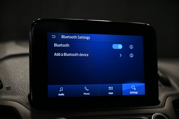 Ford Transit Connect 17 of 28