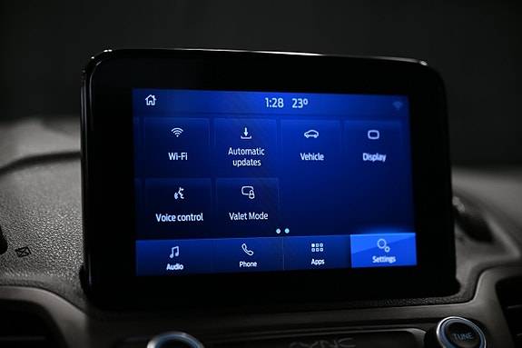 Ford Transit Connect 22 of 28