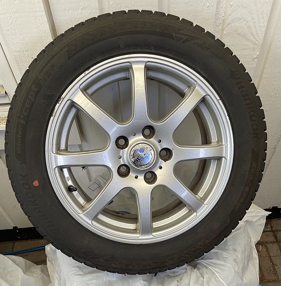 Mercedes-Benz B180 d 6 of 9