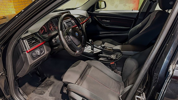 BMW 320d 7 of 11