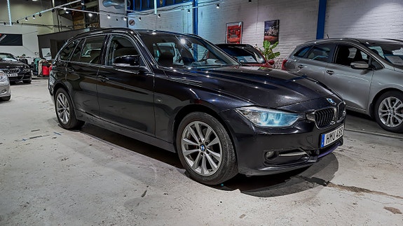 BMW 320d 5 of 11