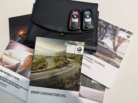BMW 320d 15 of 15