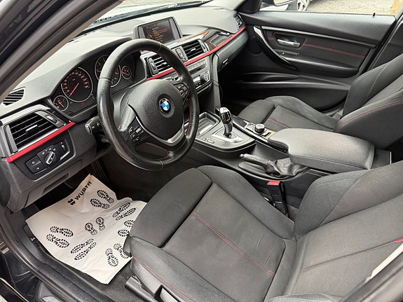 BMW 320d 9 of 15