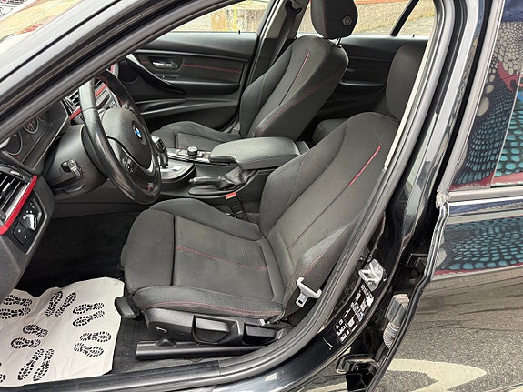 BMW 320d 8 of 15
