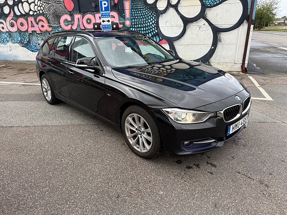 BMW 320d 5 of 5
