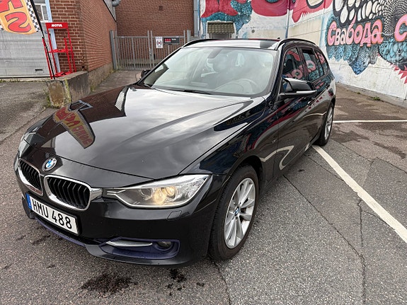 BMW 320d 6 of 15