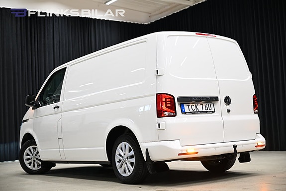 Volkswagen Transporter 4 of 5