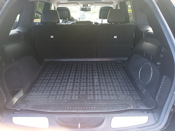 Jeep Grand Cherokee 5 of 5