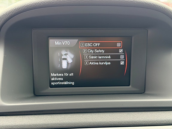 Volvo V70 28 of 30