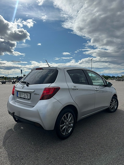 Toyota Yaris 2016