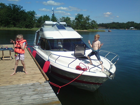 Coronet 280 Fly 21 of 21