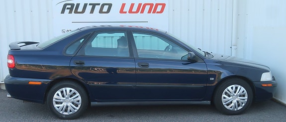 Volvo S40 5 of 5