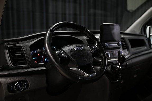 Ford Transit Custom 20 of 29