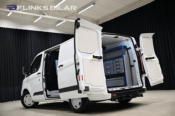 Ford Transit Custom 9 of 29