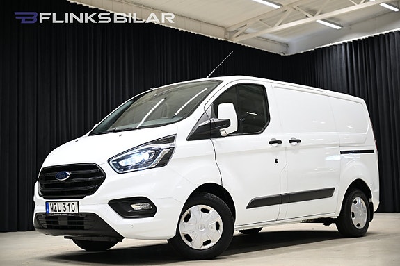 Ford Transit Custom 2 of 29