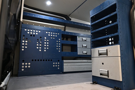 Ford Transit Custom 15 of 29