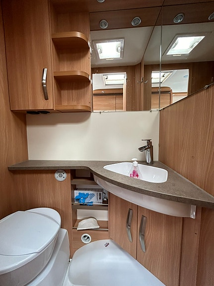Knaus Südwind 500 Eu 5 of 5