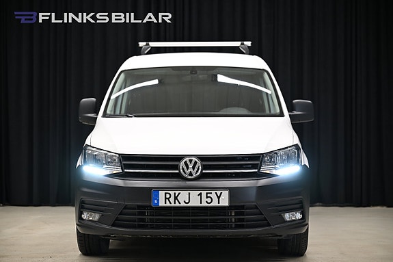 Volkswagen Caddy Maxi 19 of 30
