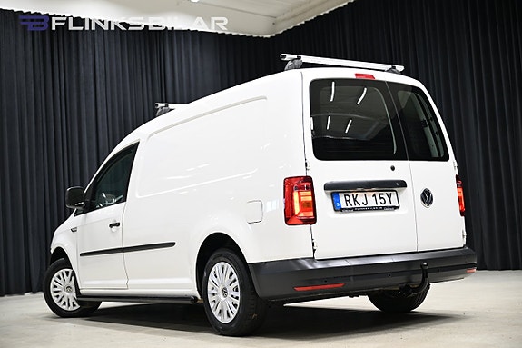 Volkswagen Caddy Maxi 4 of 30