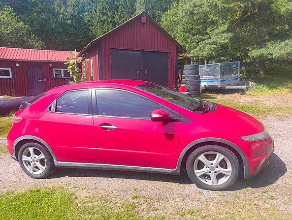 Honda Civic 3 of 5