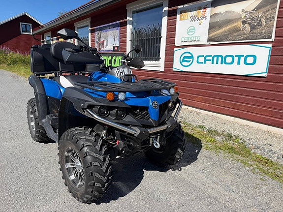 Cfmoto 550 eps -17 3 of 5