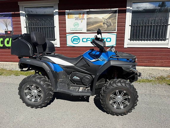 Cfmoto 550 eps -17 2 of 5