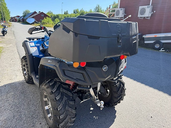 Cfmoto 550 eps -17 5 of 5