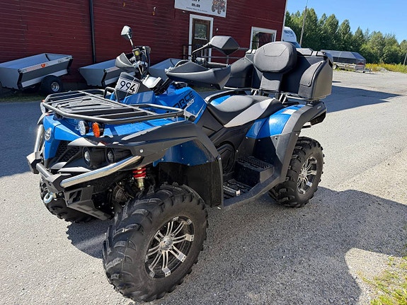 Cfmoto 550 eps -17 4 of 5