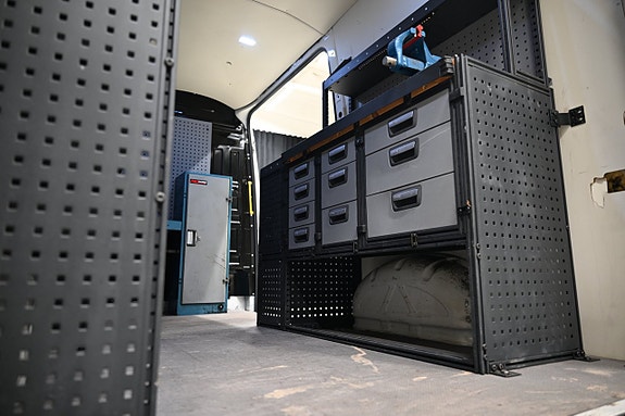 Volkswagen Crafter 9 of 30