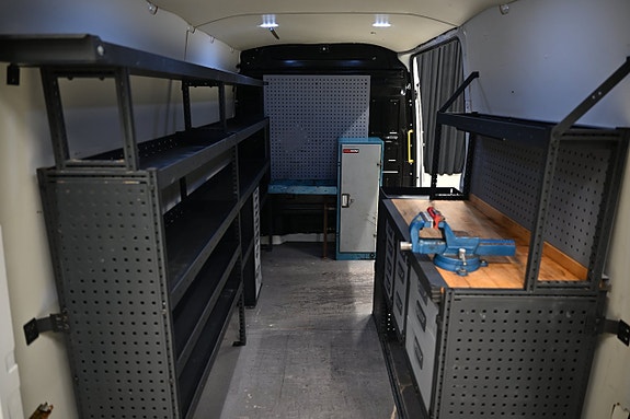 Volkswagen Crafter 7 of 30