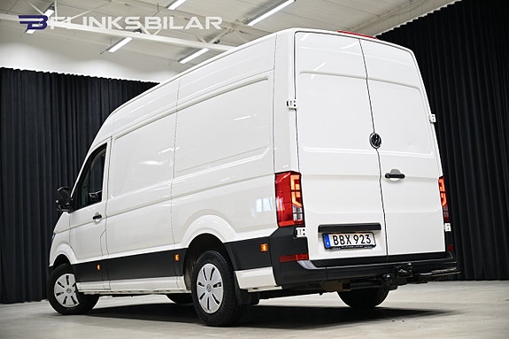 Volkswagen Crafter 4 of 5