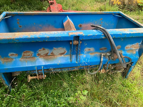 Sandspridare 170cm hydraulisk 4 of 5