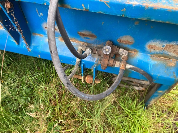 Sandspridare 170cm hydraulisk 3 of 5