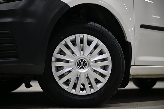 Volkswagen Caddy 2 of 5