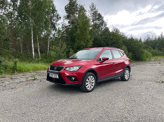 Seat Arona 7 of 12