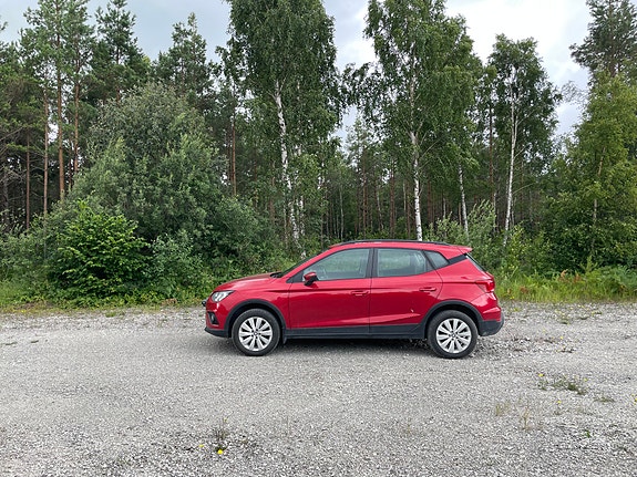 Seat Arona 12 of 12