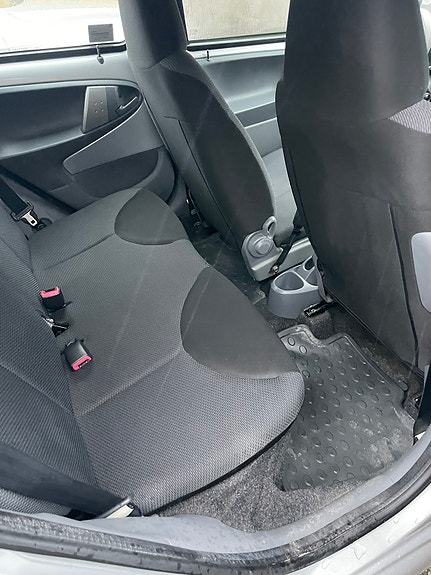 Toyota Aygo 3 of 5