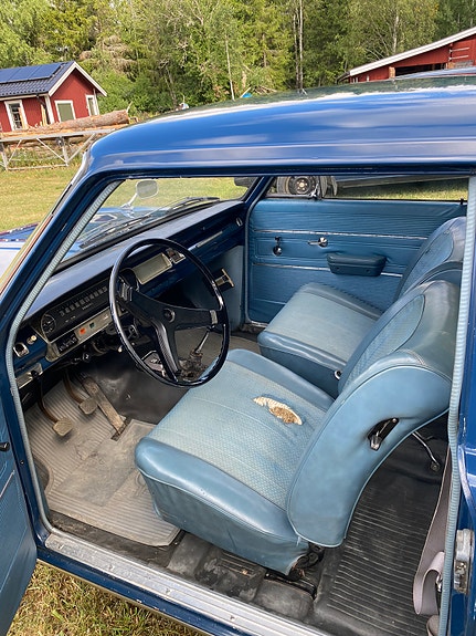 Opel Rekord 4 of 9