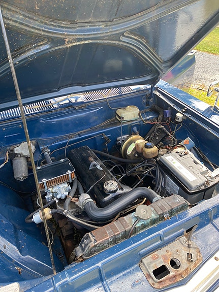 Opel Rekord 6 of 9