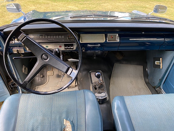 Opel Rekord 7 of 9