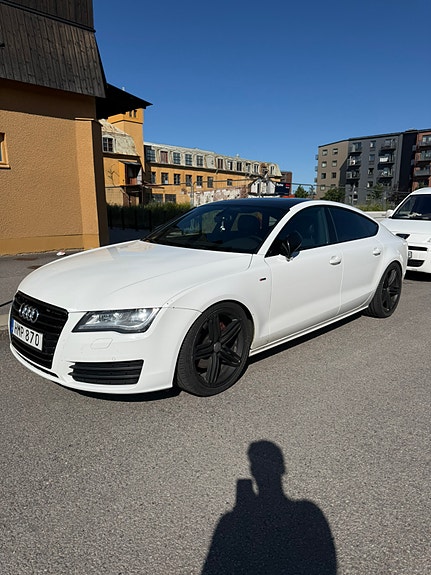 Audi A7 3 of 5