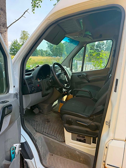 Mercedes-Benz Sprinter 316 4 of 4