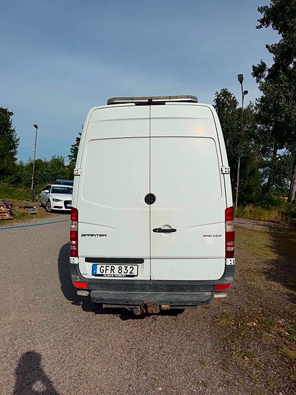 Mercedes-Benz Sprinter 316 3 of 4