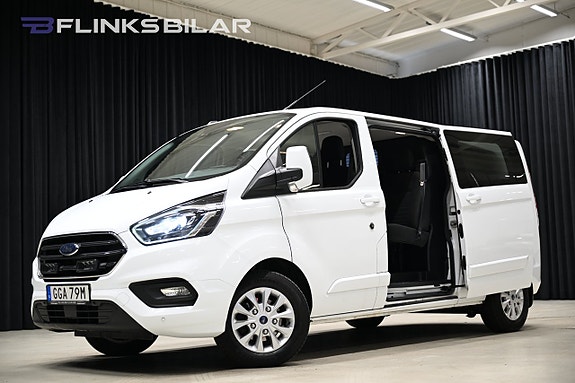 Ford Transit Custom 2 of 26